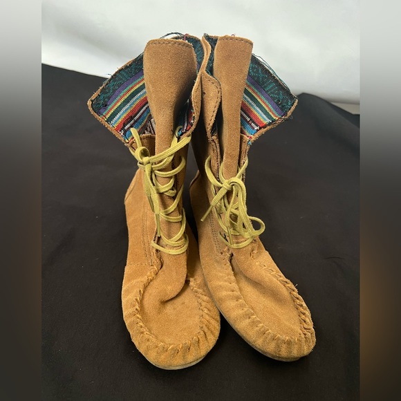 Moccasins boots - Picture 7 of 8